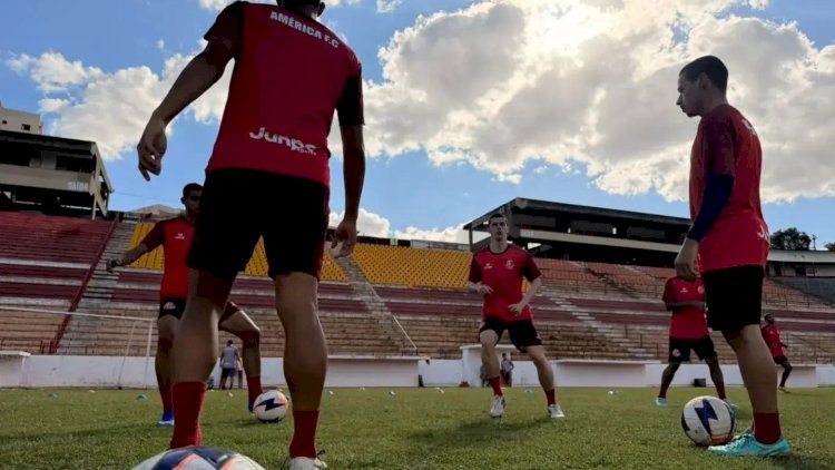 América reencontra o Assisense nesta sexta pela Bezinha
