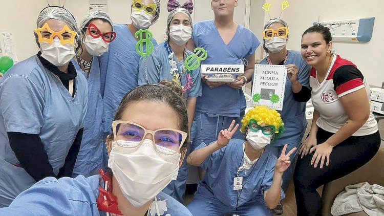 Após campanha e transplante de medula, José Pedro recebe alta