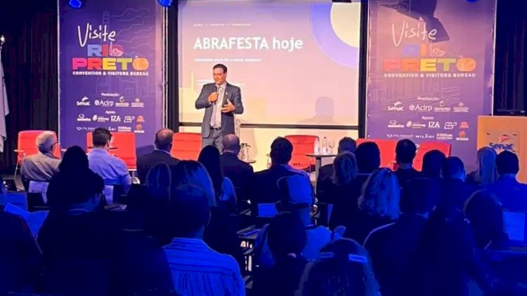 Criação de centro de eventos impulsiona setor de negócios e turismo em Rio Preto