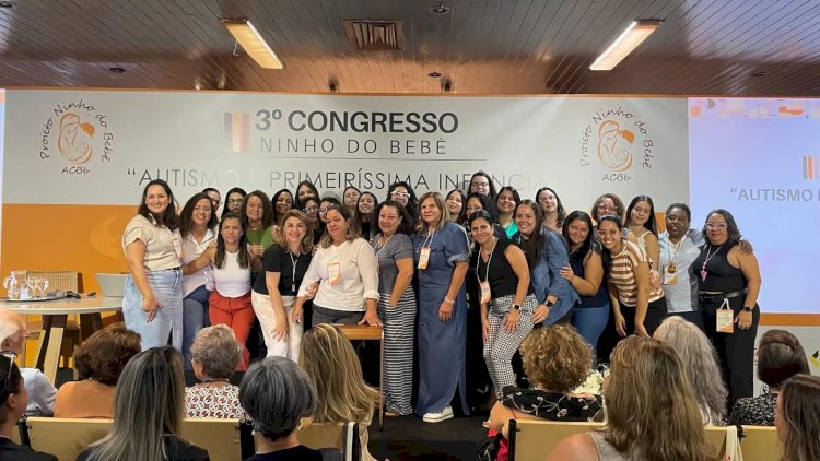 Congresso em Rio Preto debate primeira infância