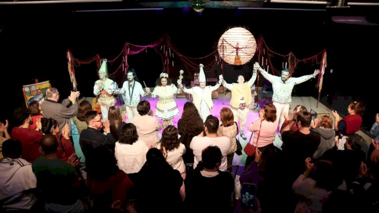 Centro Cultural Vasco abre inscrições para espetáculos da Virada Caipira 2026