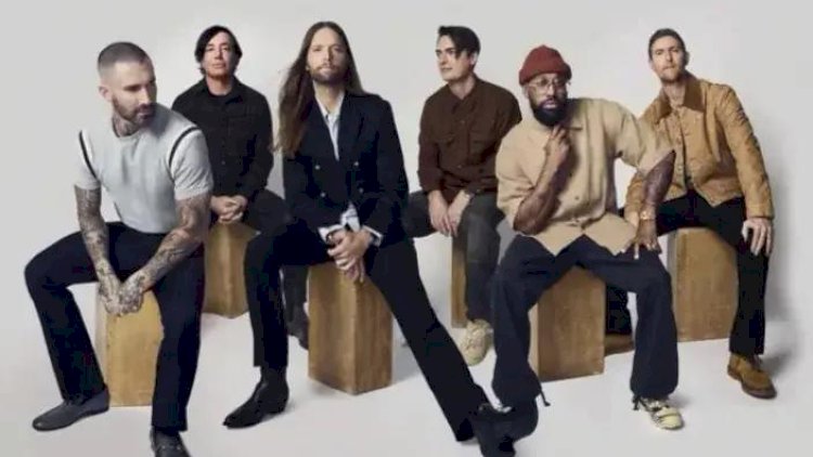 Show do Maroon 5 em Rio Preto terá ingressos a partir de R$ 300 no primeiro lote