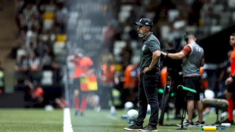 Mirassol vai à pausa na Copa com 55? risco de rebaixamento no Brasileiro
