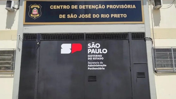 Mulher é presa após pedir para entrar com droga no CDP de Rio Preto em troca de dinheiro