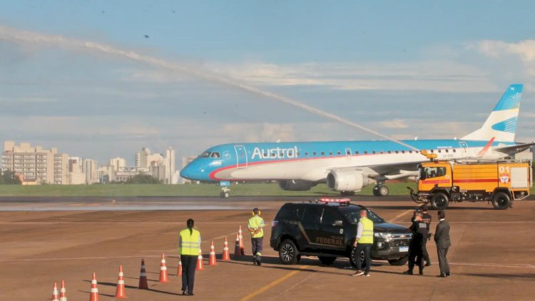 Anac estica internacionalização do Aeroporto para atender o Mirassol