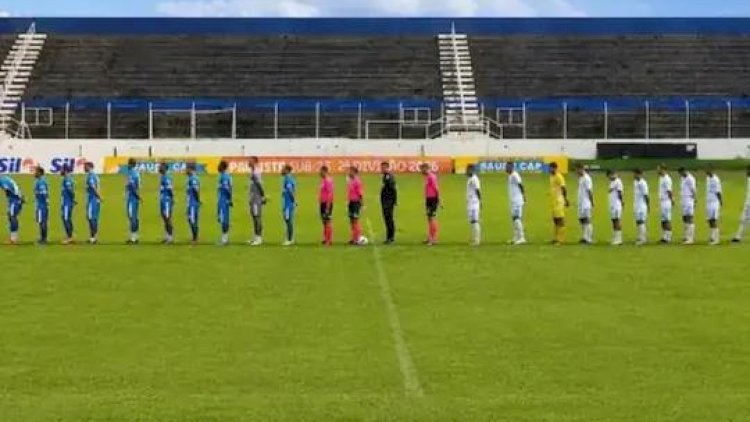 Catanduvense sofre goleada de 13 a 0 contra a Matonense
