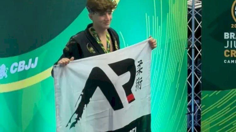 Atleta de Rio Preto conquista título brasileiro e mira desafio nos Estados Unidos