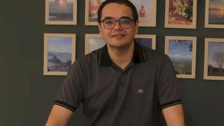 Raul Marques lança o livro 'A grande vitória de Beto'