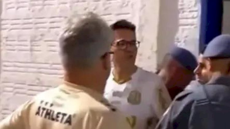 Parecer defende que denúncia contra Marcondes seja recebida pela Justiça