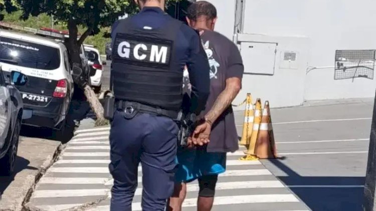 Homem é preso por furto de bebedouro de escola municipal de Rio Preto