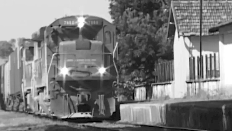Mostra gratuita no Museu Ferroviário revisita a memória da linha férrea na região
