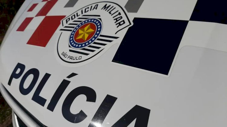 Homem é detido após se passar por PM para 'enquadrar' usuário em Rio Preto
