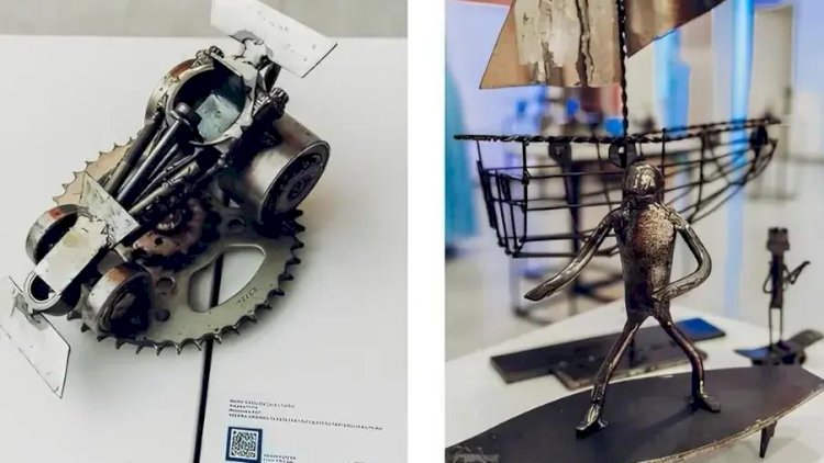 Curso gratuito de design de objetos com madeira e metal tem inscrições abertas em Rio Preto