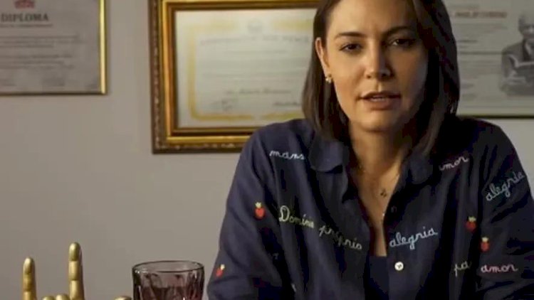 Michelle anuncia saída do PL Mulher após crise com Flávio
