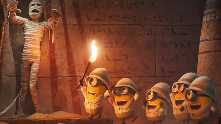 Nova animação da franquia dos Minions chega às salas nesta quinta, em Rio Preto