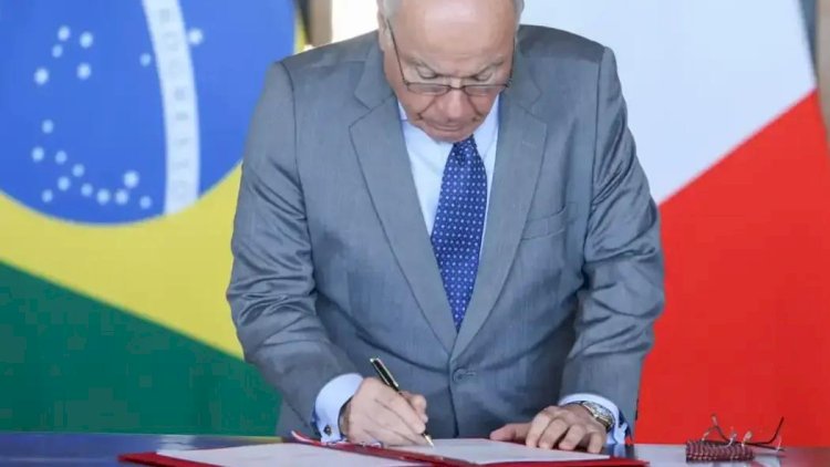 Itamaraty alerta para risco de EUA usar força militar no Brasil