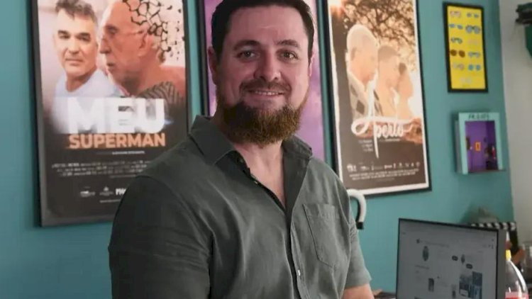 Alexandre Estevanato faz campanha para viabilizar livro sobre Alzheimer