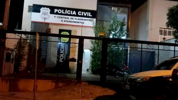 Homem desarma policial penal em aparente surto em Rio Preto