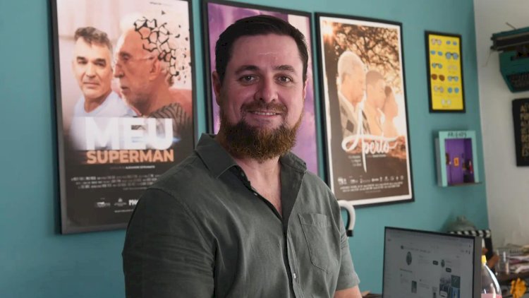 Diretor de Rio Preto faz campanha para lançar livro inspirado em histórias sobre Alzheimer