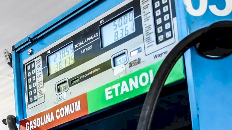 Governo aumenta mistura de etanol na gasolina