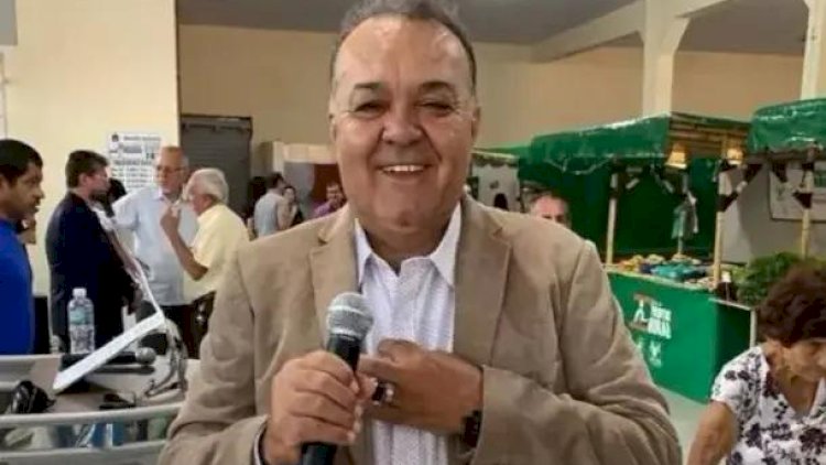 Morre o jornalista e narrador esportivo José Cassemiro Rezende, o 'Fofão'
