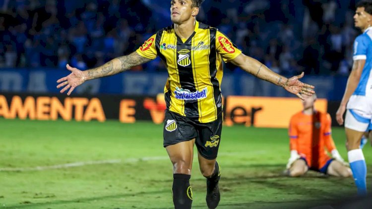 Novorizontino goleia o Londrina, quebra jejum e sobe para a quarta colocação da Série B