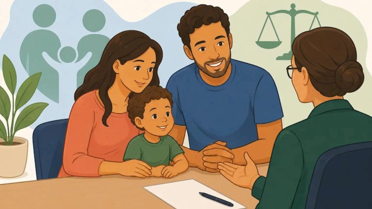 Defensoria abre inscrições para reconhecimento de paternidade