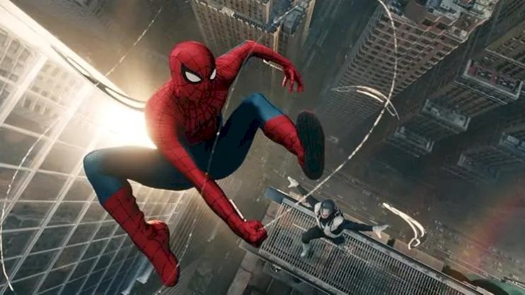 Homem Aranha e sua bela filmografia