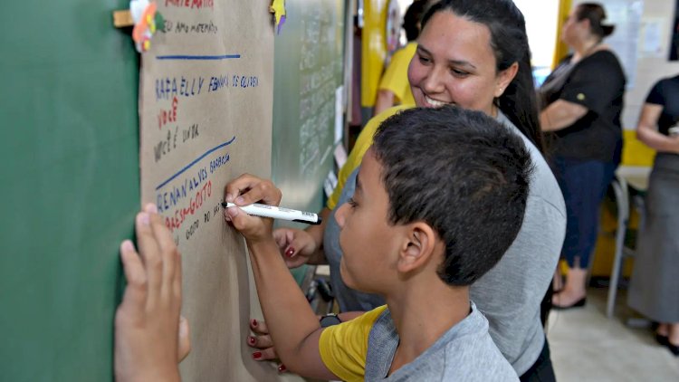 Rio Preto melhora desempenho em avaliação do ensino médio