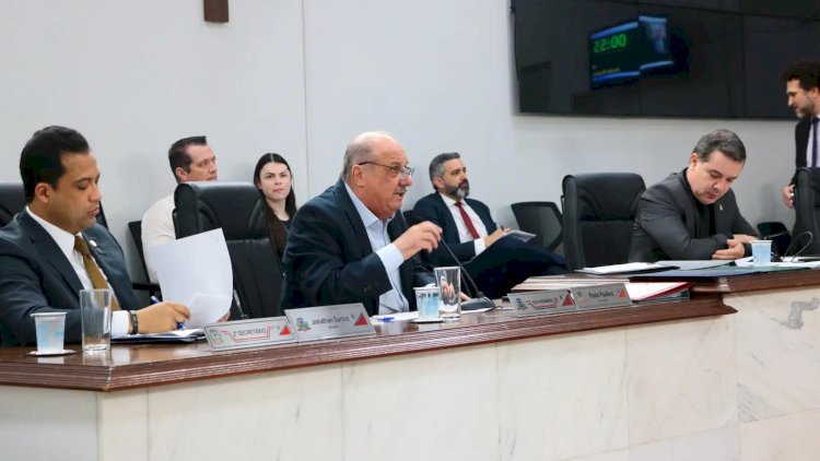 Ato da Câmara de Rio Preto torna obrigatório plano preliminar para emendas impositivas