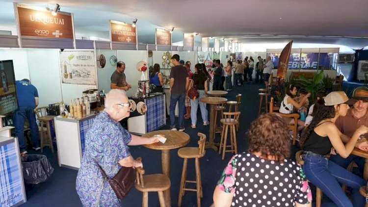 Sebrae comanda espaço na Expo Rio Preto