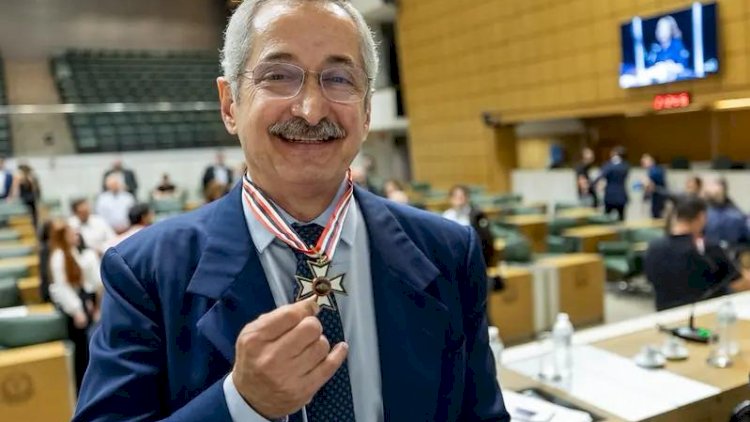 Justiça reconhece filiação de Cabrera ao Novo e abre caminho para candidatura