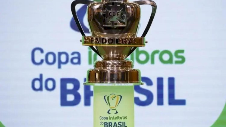 Palmeiras e Santos se enfrentam nas quartas de final da Copa do Brasil