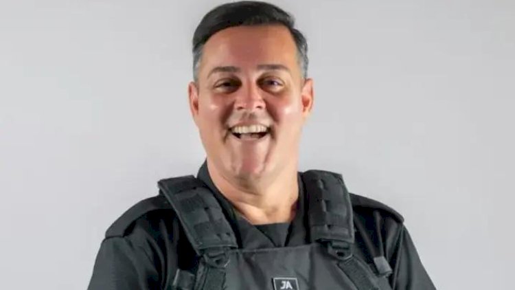 'Vigilante Vini' leva comédia ao Plaza Shopping