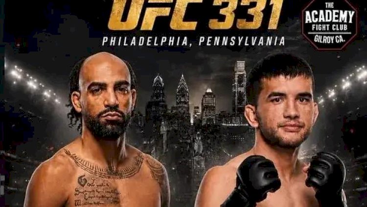 Atleta do Maquininha do Futuro estreia no UFC neste sábado