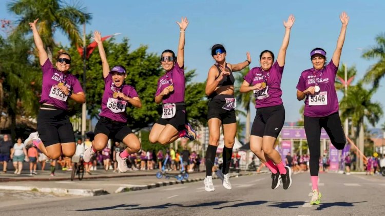 Rio Preto recebe primeira etapa noturna do Circuito Mais Mulher