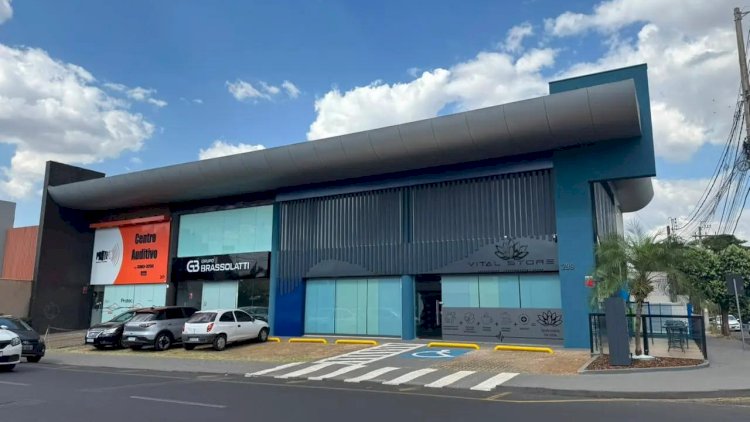 Nova loja de suplementos combina varejo e serviços em Rio Preto