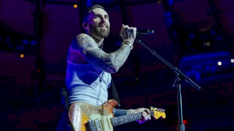 Show da banda Maroon 5 em Rio Preto terá ingresso solidário em prol do Fundo Social