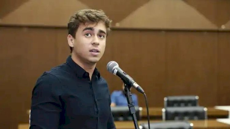 Em áudio a Vorcaro, Nikolas Ferreira cobra liberação de ativo