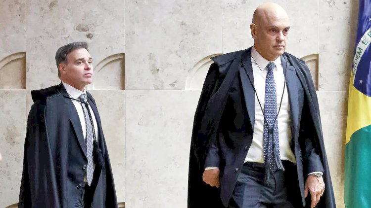 Mendonça libera para julgamento em Plenário caso sobre mensagens entre Moraes e Vorcaro