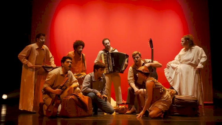 ‘O Mágico Di Ó’ leva clássico ao universo do cordel em sessões gratuitas no Teatro Sesi Rio Preto