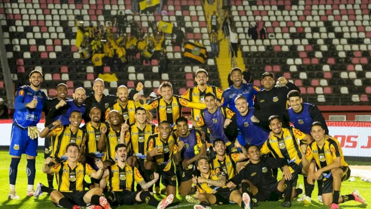 Tigre vence e sobe à vice-liderança