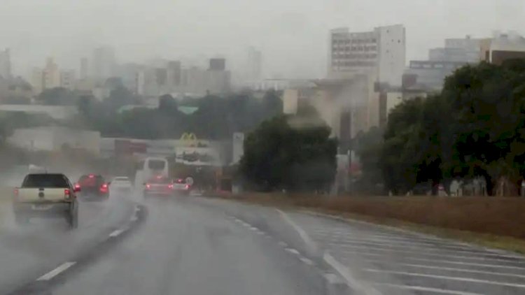 Chuva perde força e temperaturas chegam a 33 graus em Rio Preto nesta semana
