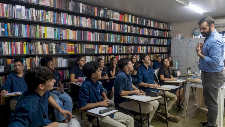 Escola Maria Peregrina, de Rio Preto, é finalista do Prêmio FGV de Responsabilidade Social