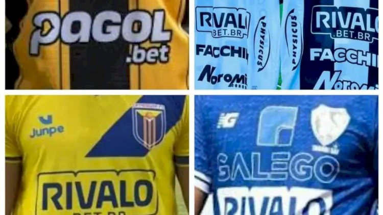 Clubes da região de Rio Preto assinam nota da FPF contra proibição de bets