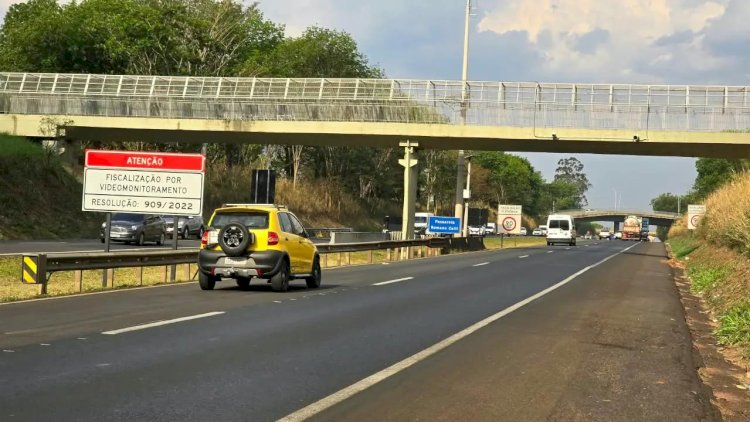 Câmeras com IA que flagram uso de celular entram em operação no dia 1º de outubro na Washington Luís