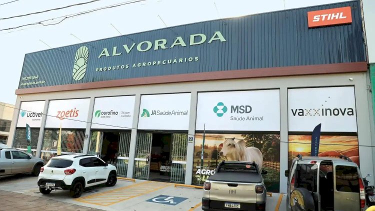 Alvorada inaugura em Rio Preto a 100ª loja da companhia