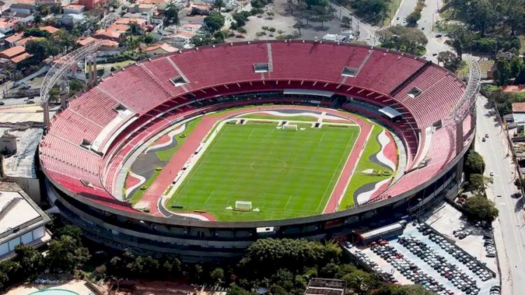 São Paulo e Santos se enfrentam em jogo atrasado do Brasileirão