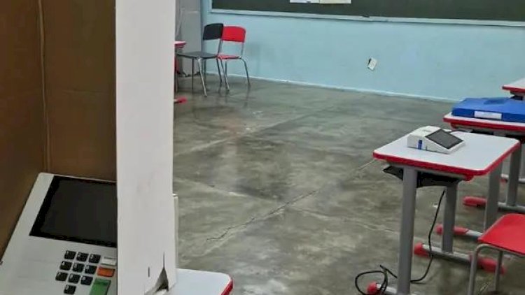 Flávio Bolsonaro recebeu mais votos em 124 locais de Rio Preto; Lula, em um