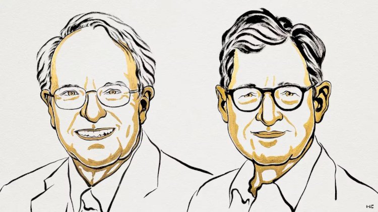 Americanos levam Nobel de economia